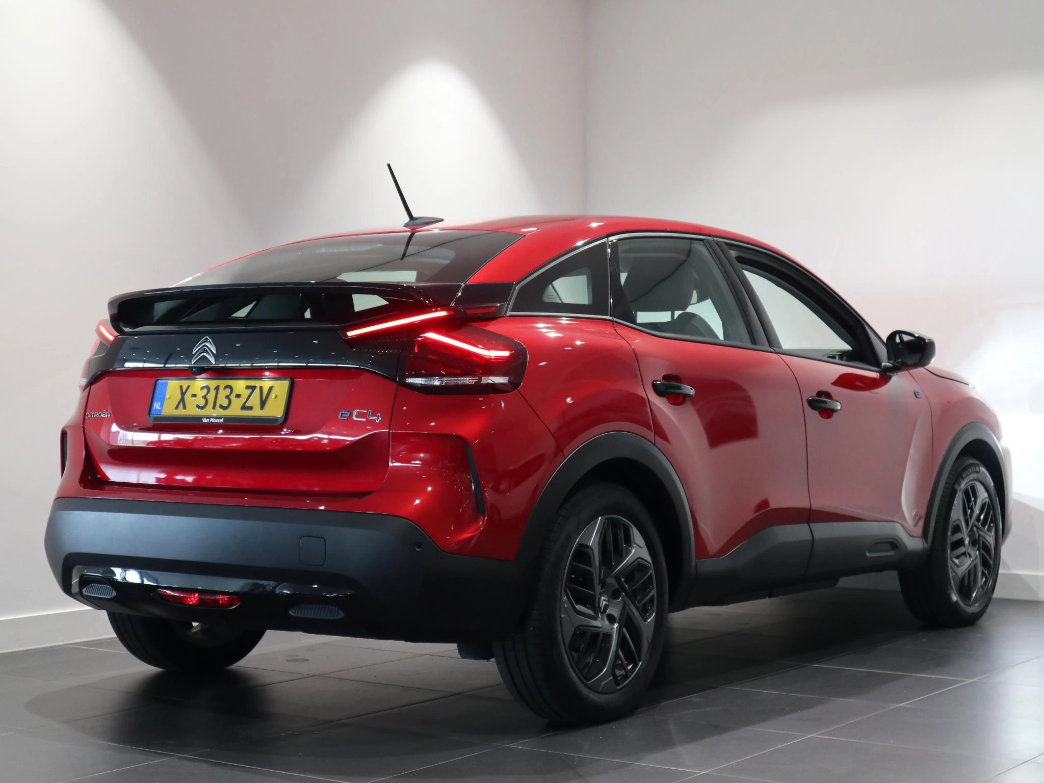 Citroën ë-C4 You 50 kWh