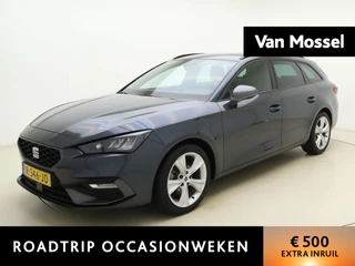 SEAT Leon Sportstourer 1.0 eTSI FR Business