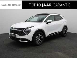 Kia Sportage 1.6 T-GDi Hybrid DynamicPlusLine