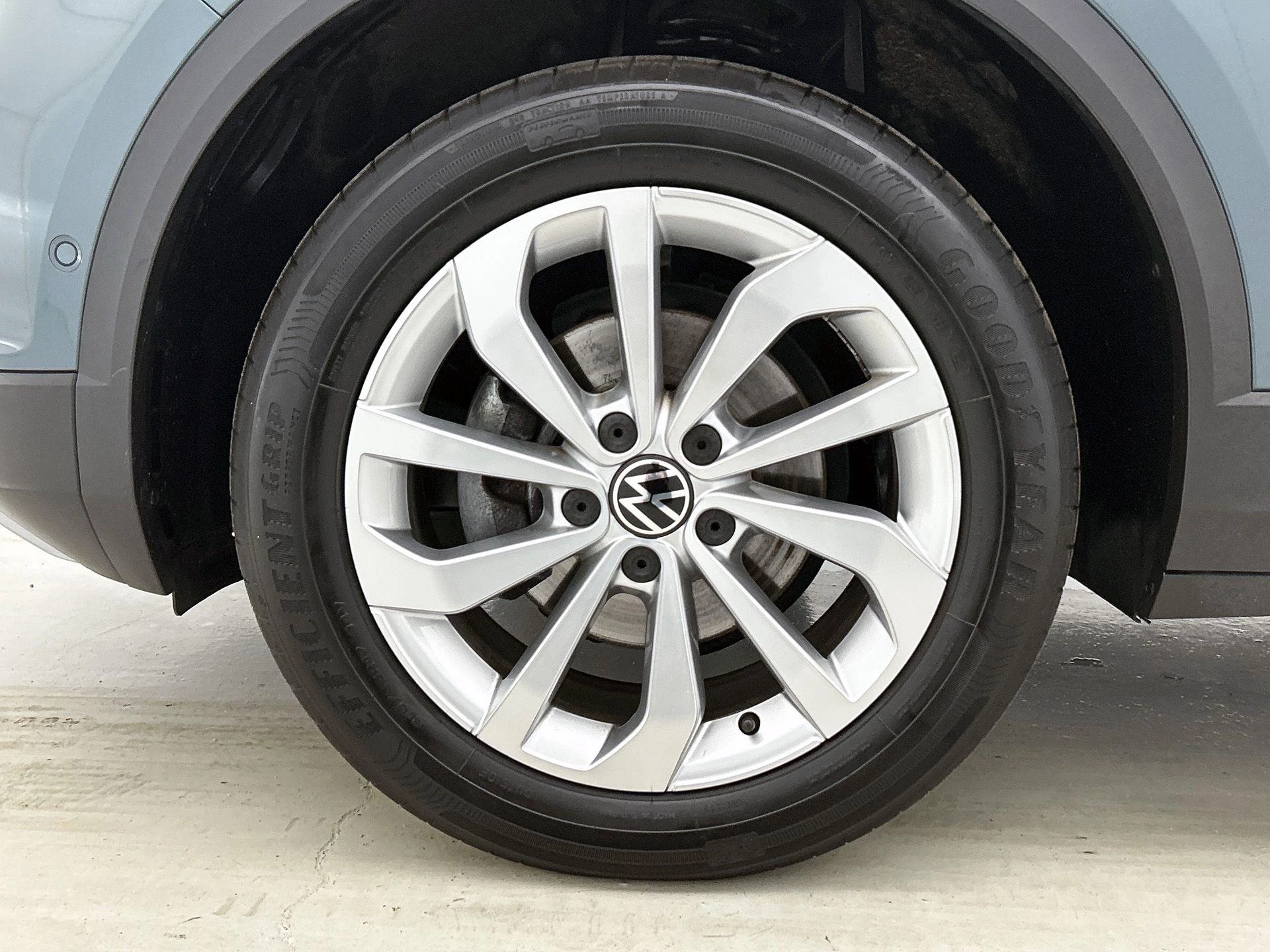 Volkswagen T-Roc 1.5 TSI Life Business