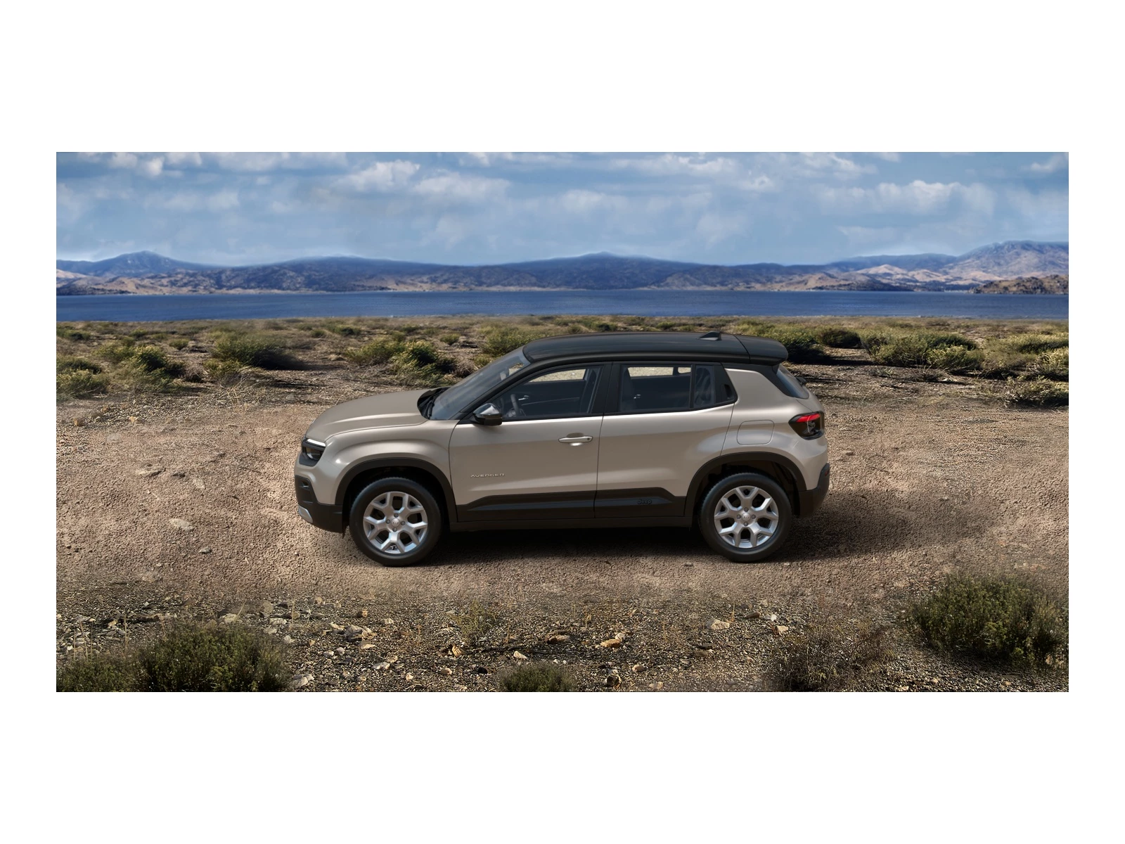 Jeep Avenger Altitude