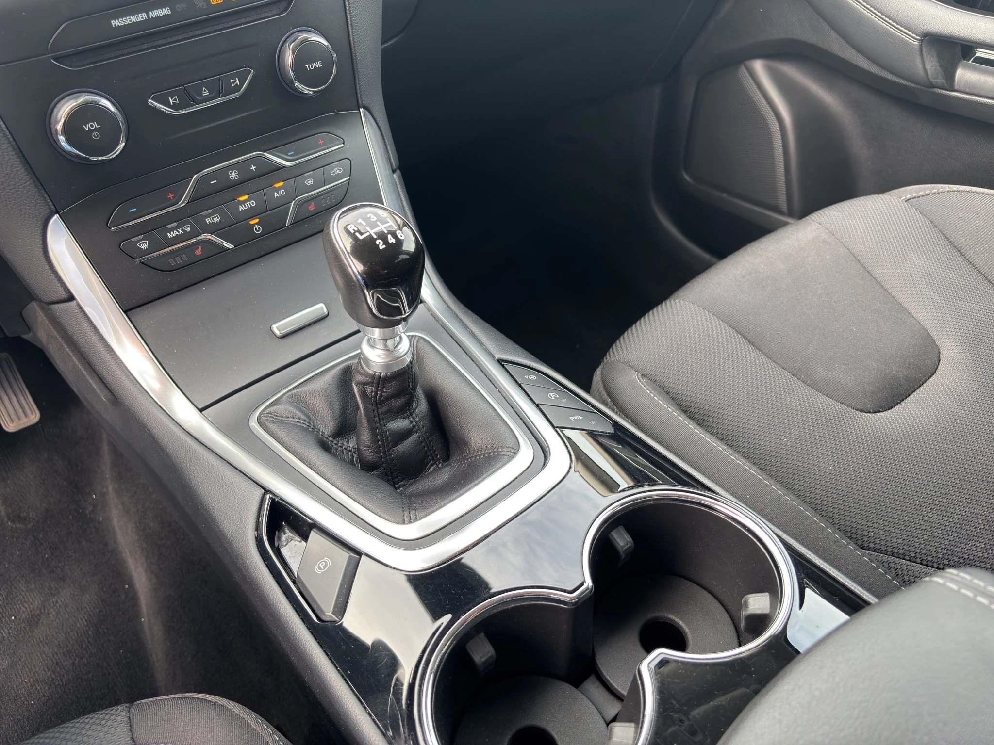 Ford S-Max 1.5 EcoBoost Titanium S/S