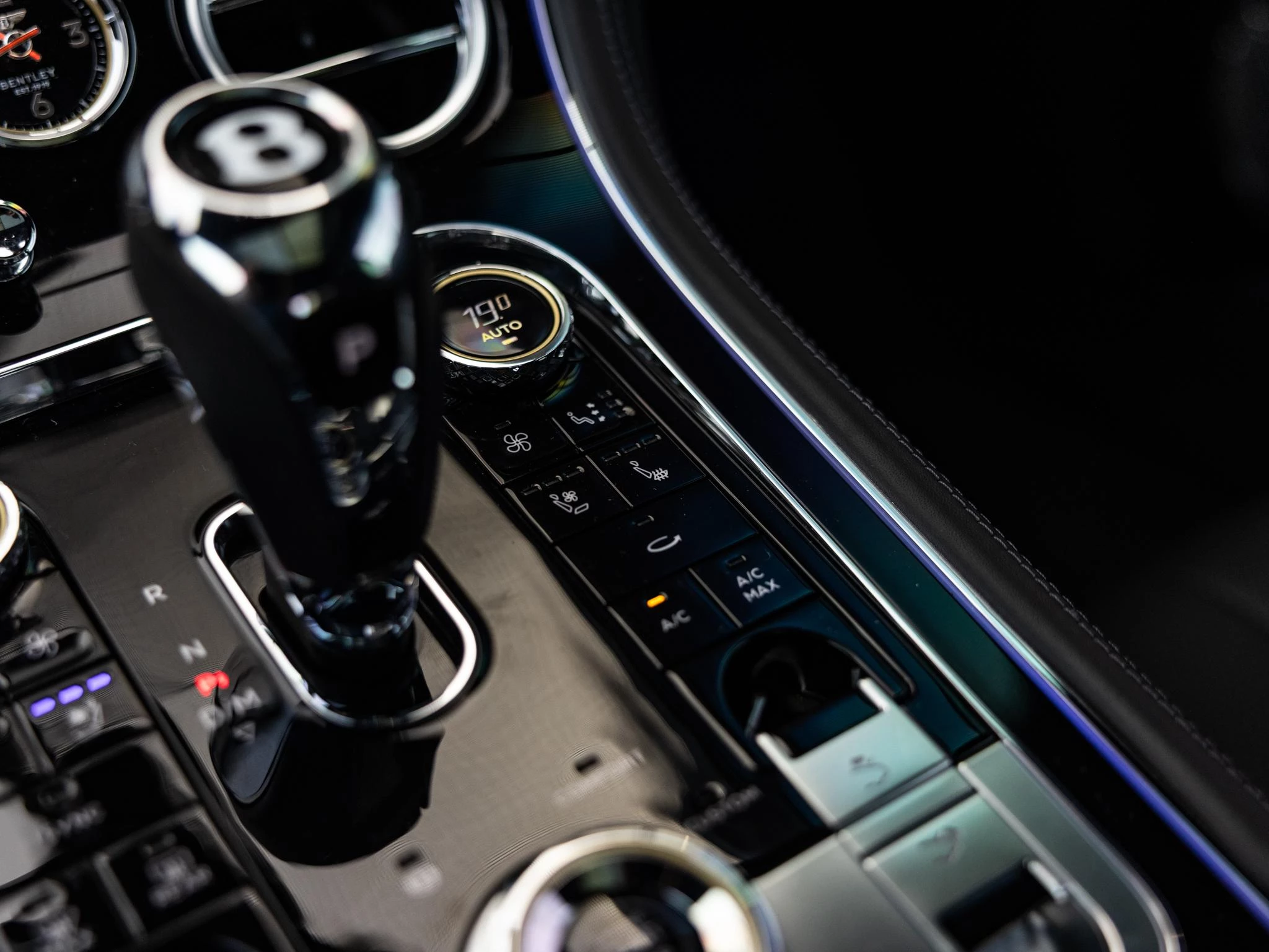 Bentley Continental GT 4.0 V8 S