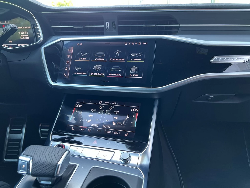 Audi S6 Avant 3.0 TDI quattro tiptronic *Matrix*AHK*