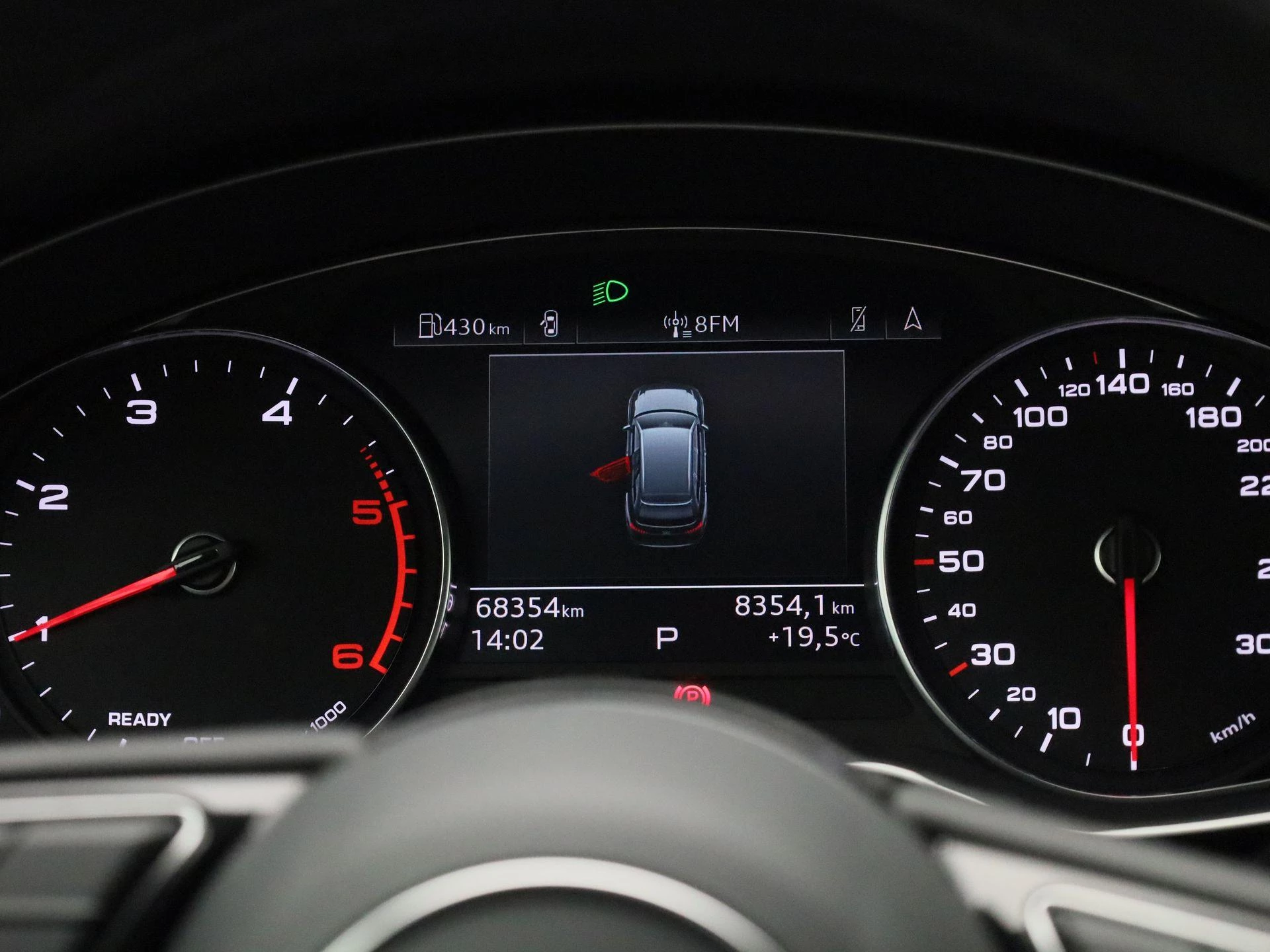 Audi A4 Avant 2.0 30 TDi 100kW S tronic Attraction B.E