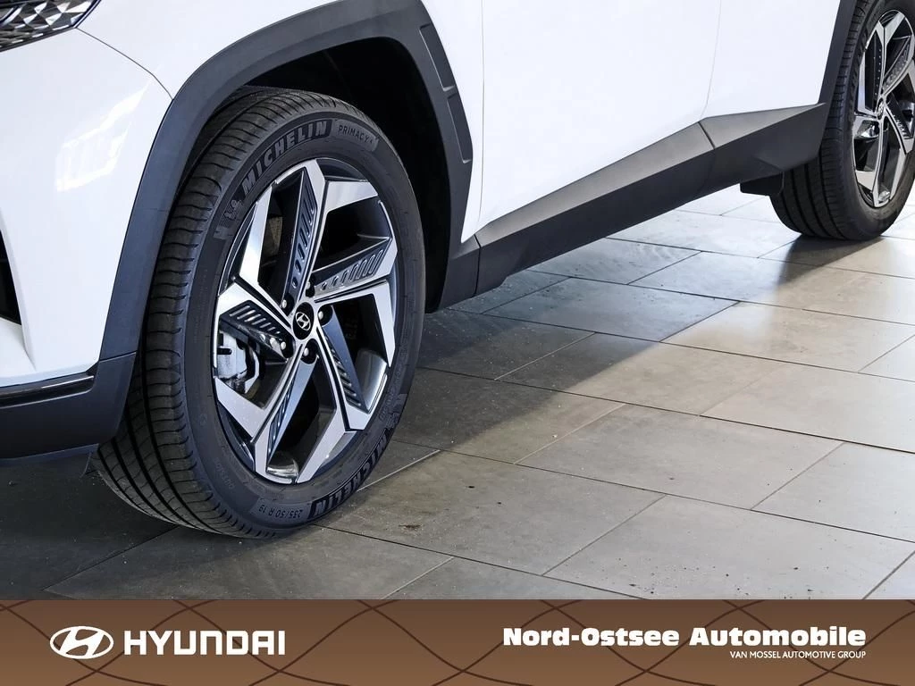 Hyundai Tucson 1.6 T-GDI TREND PHEV 4WD SHZ LHZ KAMERA Trend