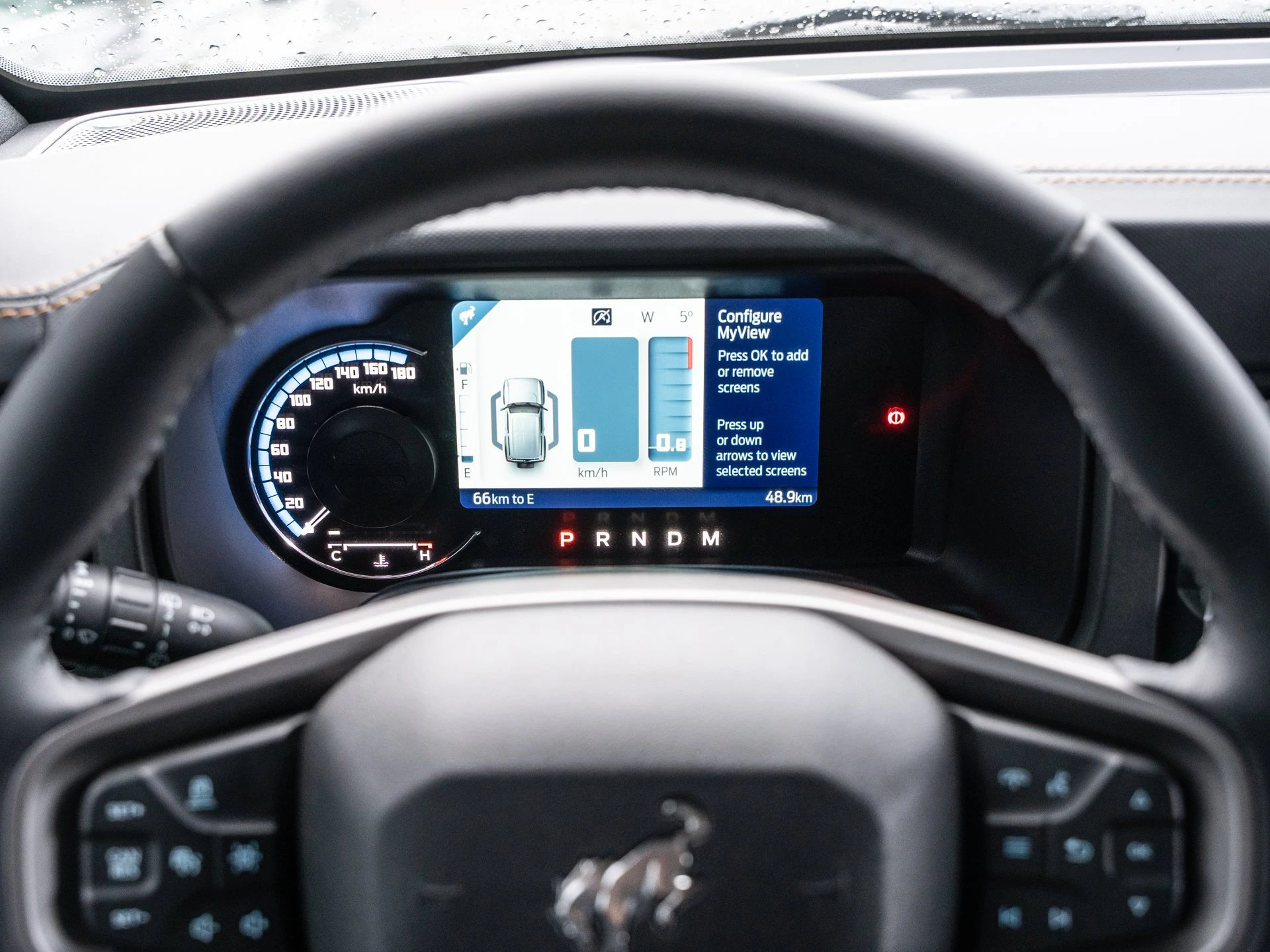 Ford Bronco Badlands 2.7 l EcoBoost e-4WD Automatik Sports Utility Vehicle. RFK*LED*SHZ*DISPLAY