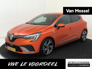 Renault Clio 1.6 E-Tech Hybrid 145 R.S. Line