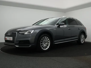 Audi A4 Allroad Quattro Dsl A4 Avant Allroad 2.0TDi Quattro 190PK *AUTOMAAT*VIRTUAL COCKPIT*CAMERA*PDC*AIRCO*ZETELVERWARMING*NAVI*...*