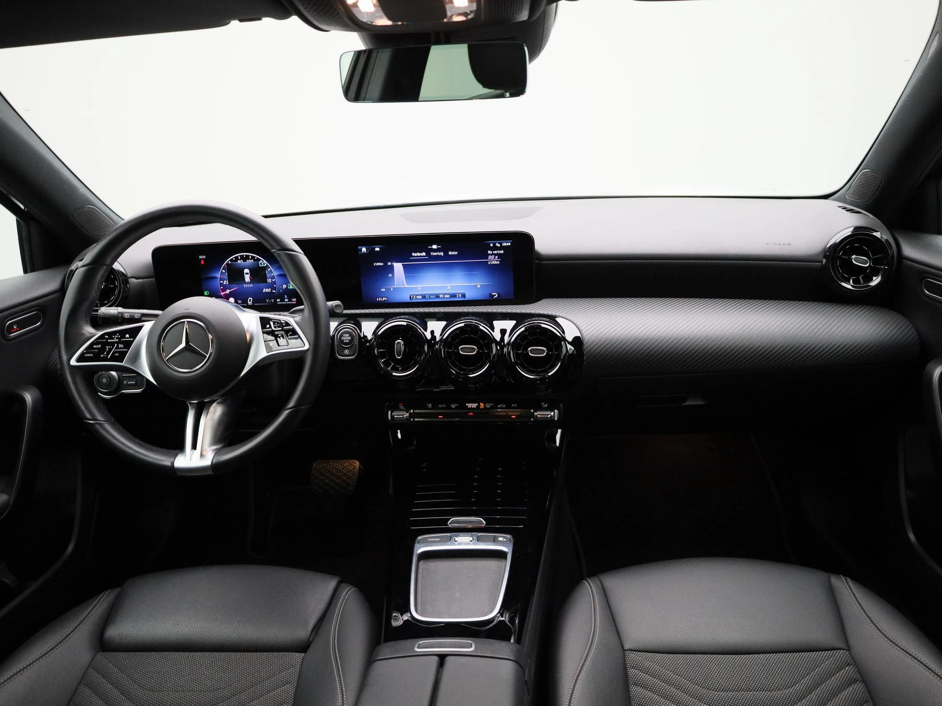 Mercedes-Benz Classe A 180 d Business Line