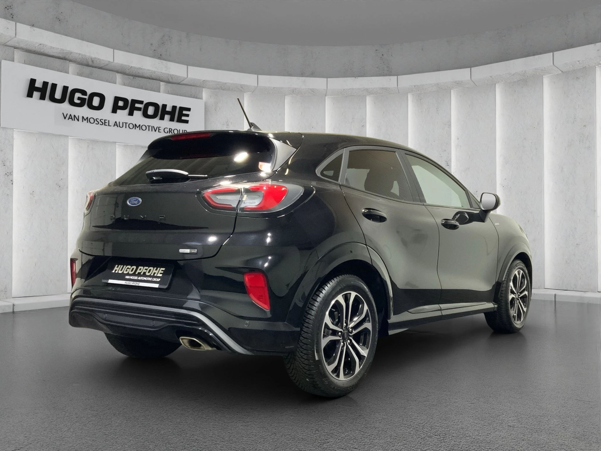 Ford Puma ST-Line Design | AHK | PDC | GJR | Winter-Pkt.