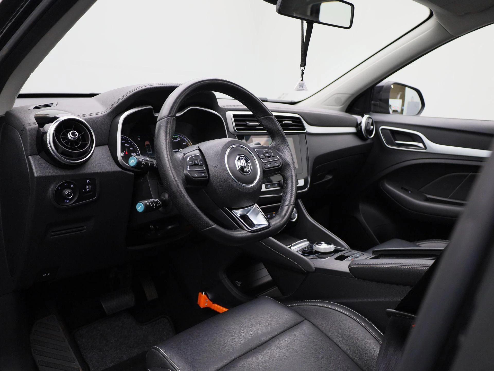 MG ZS EV MG Luxury 45 kWh