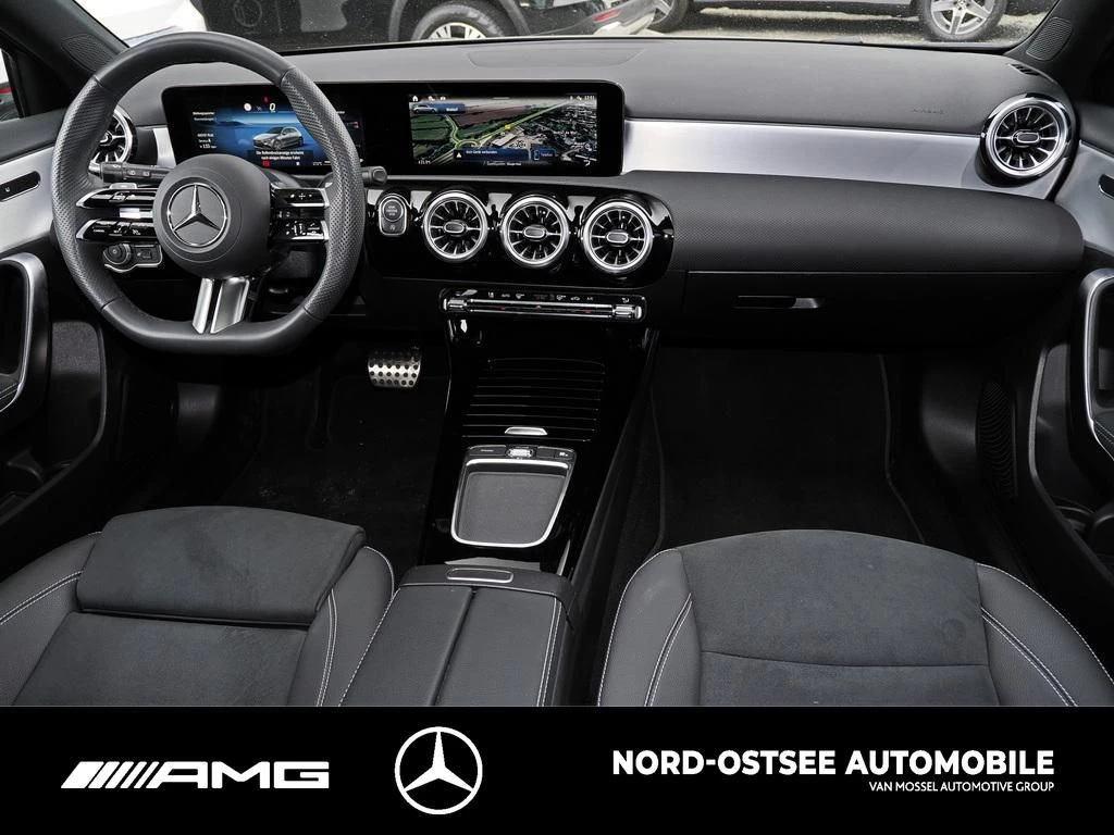 Mercedes-Benz A-Klasse 200 AMG EDITION ADV.+ KAM PANO MBUX NIGHT AMG Line