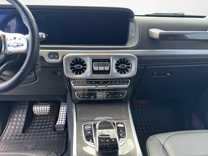 Mercedes-Benz G-Klasse 400 d AMG COMAND BURMESTER STANDH AHK AMG Line