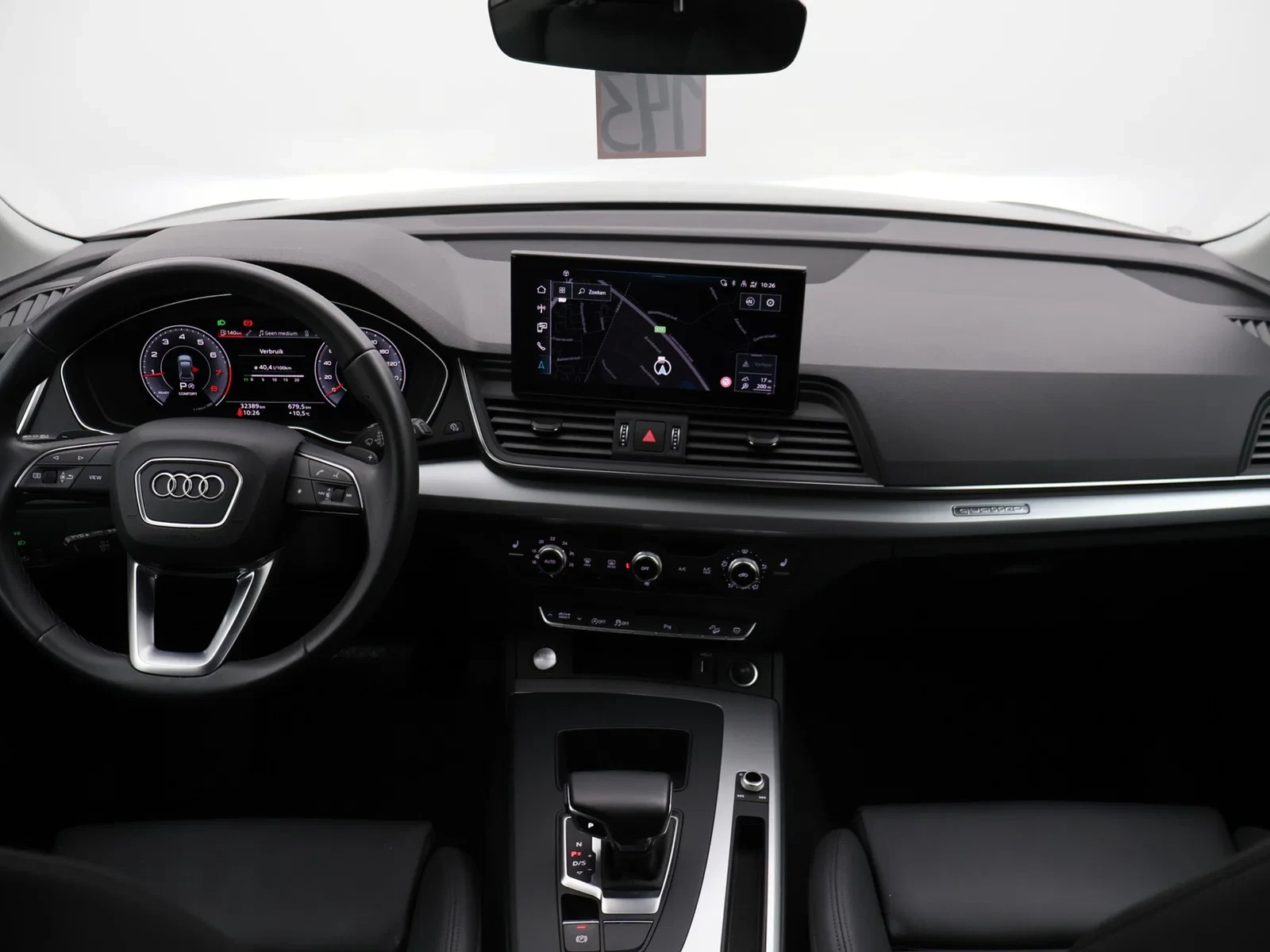 Audi Q5 Audi Q5 2XS line 45TFSI QUATTRO 265PK *AUTOMAAT*TREKHAAK*VIRTUAL COCKPIT*CAMERA*CRUISE*LEDER*APP-CON