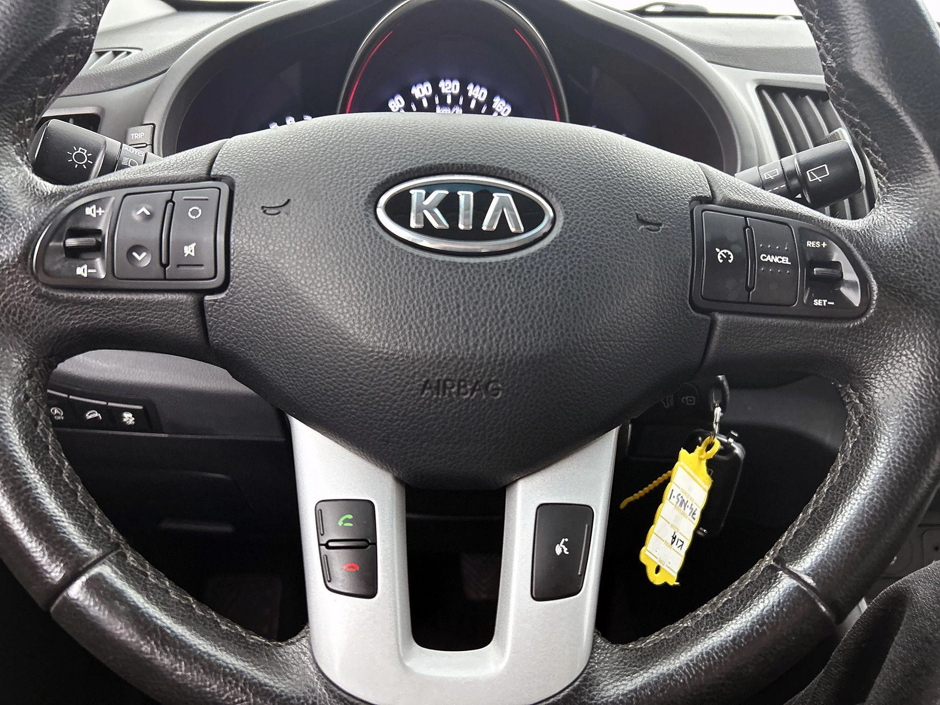 Kia Sportage 1.6 GDI X-ecutive Plus Pack