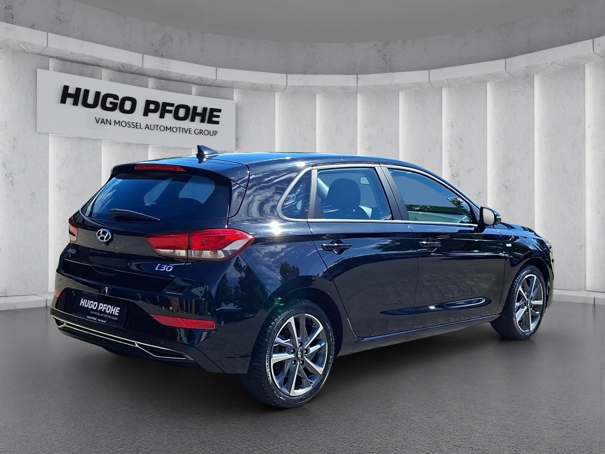 Hyundai i30 Trend 1.0 T-GDI MHEV GJR | RFK | SHZ | PDC | Navi | LMF | Klima