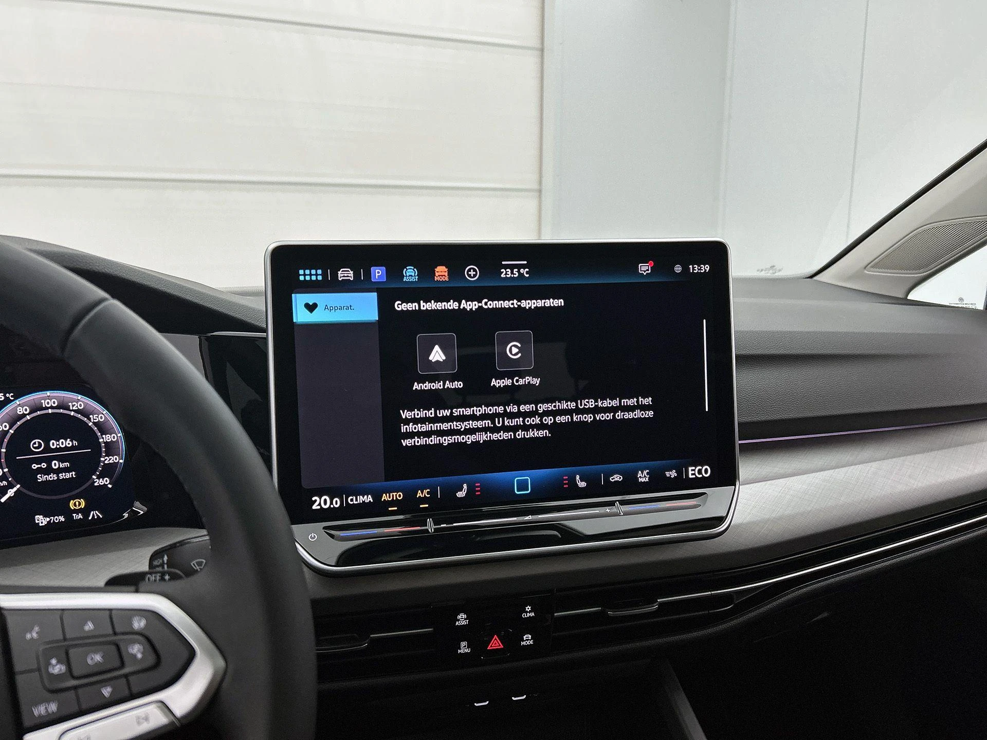 Volkswagen Golf 1.5 eHybrid Life Edition 204pk