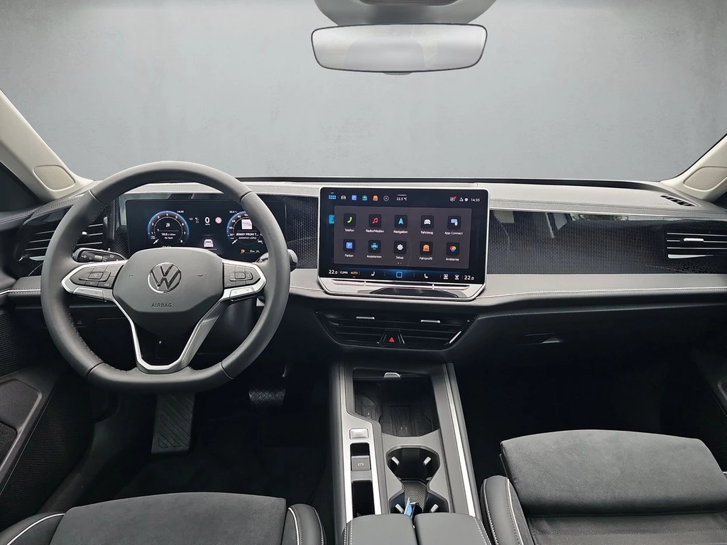 Volkswagen Passat 1.5l TSI DSG Business *Rear View