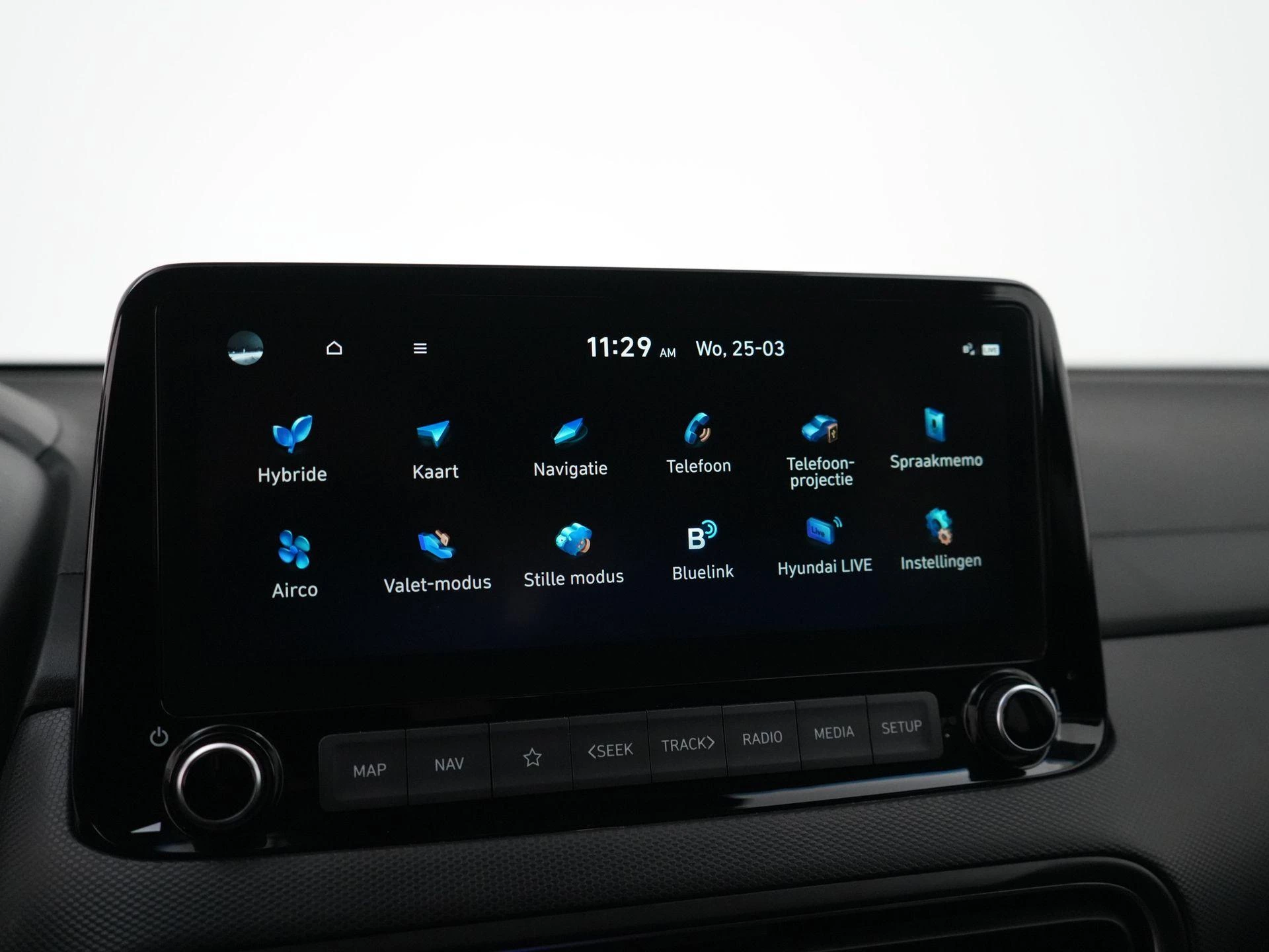 Hyundai Kona 1.6 GDI HEV Fashion