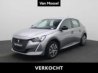 Peugeot e-208 EV Active 50 kWh