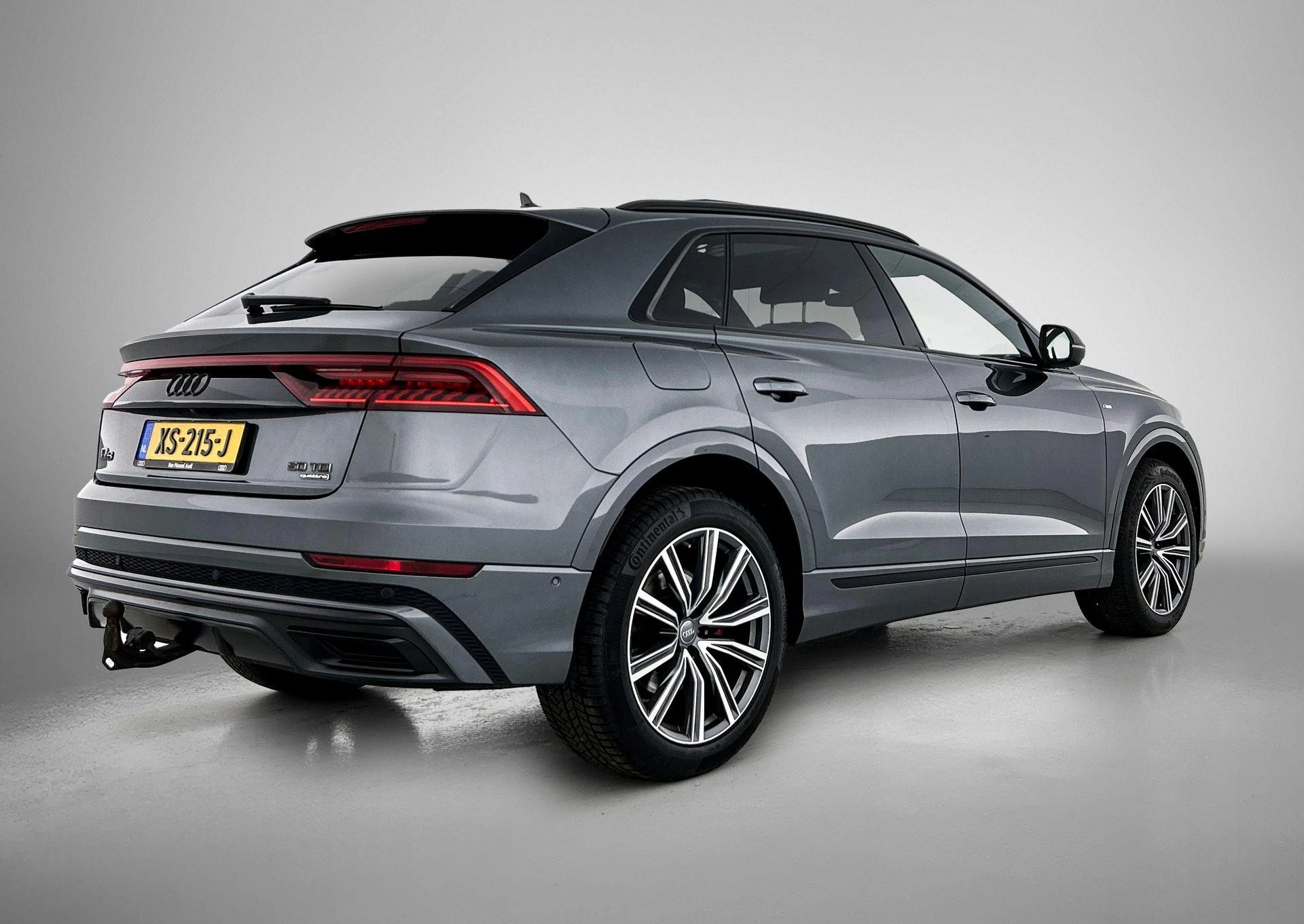 Audi Q8 50 TDI quattro Pro Line S 286 PK