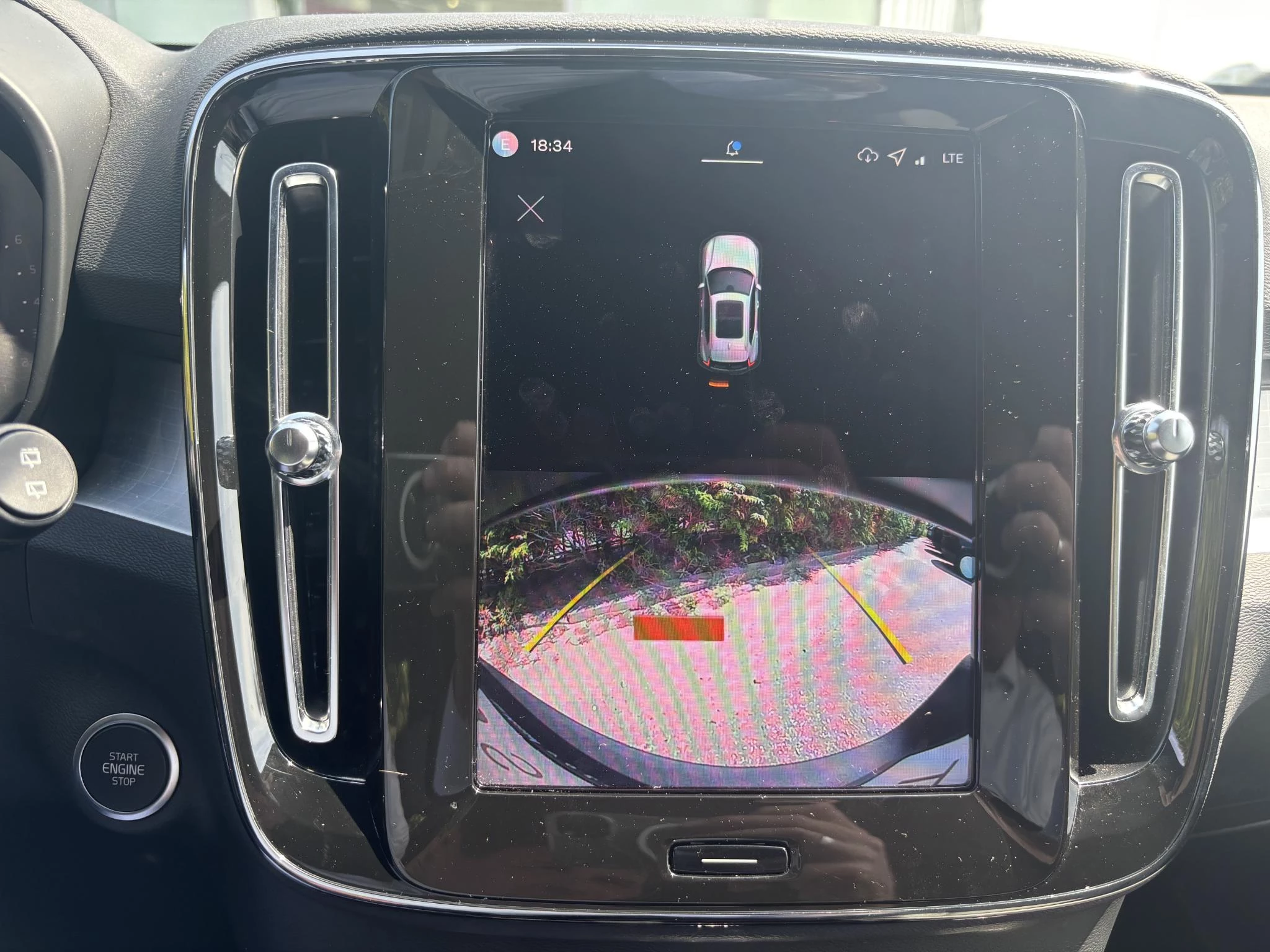Volvo XC40 B4 Plus Dark Trekhaak Automaat