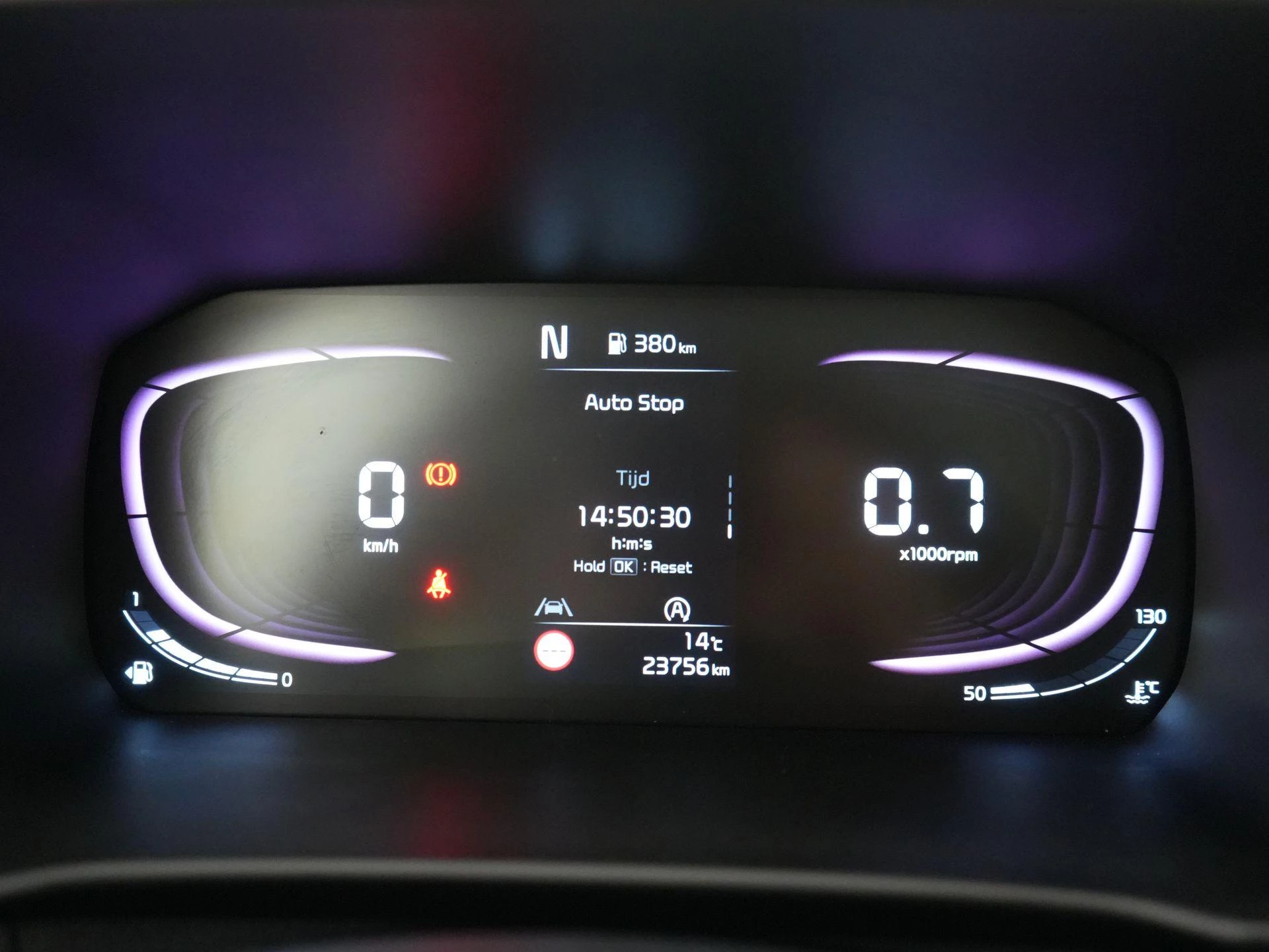 Kia Picanto 1.0 GDI ISG 63 AMT Pulse