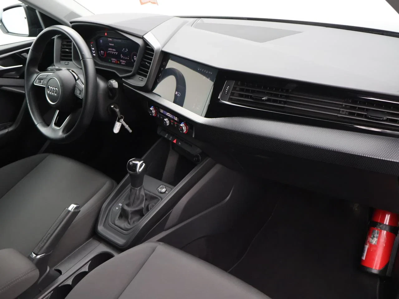 Audi A1 Sportback Audi A1 Sportback Advanced 25TFSI 95PK *AUTOMAAT*PDC*CRUISE*VIRTUAL COCKPIT*NAVI*APP-CONNECT*AIRCO*...*