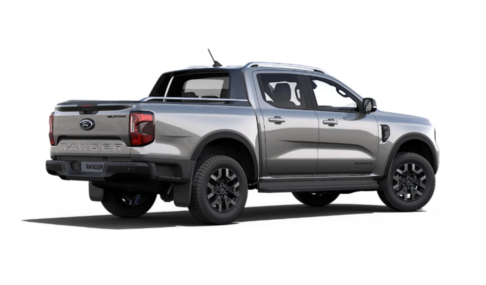 Ford Ranger Wildtrak 2.3 Plug-In Hybrid