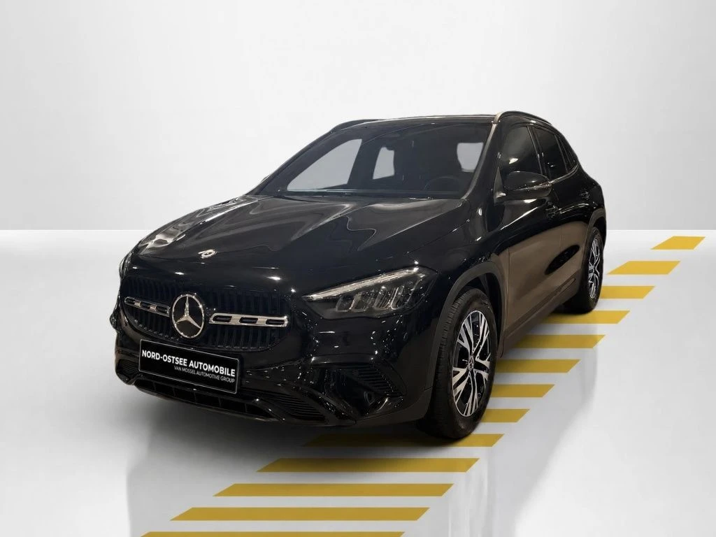 Mercedes-Benz-GLA 200 d-image-1