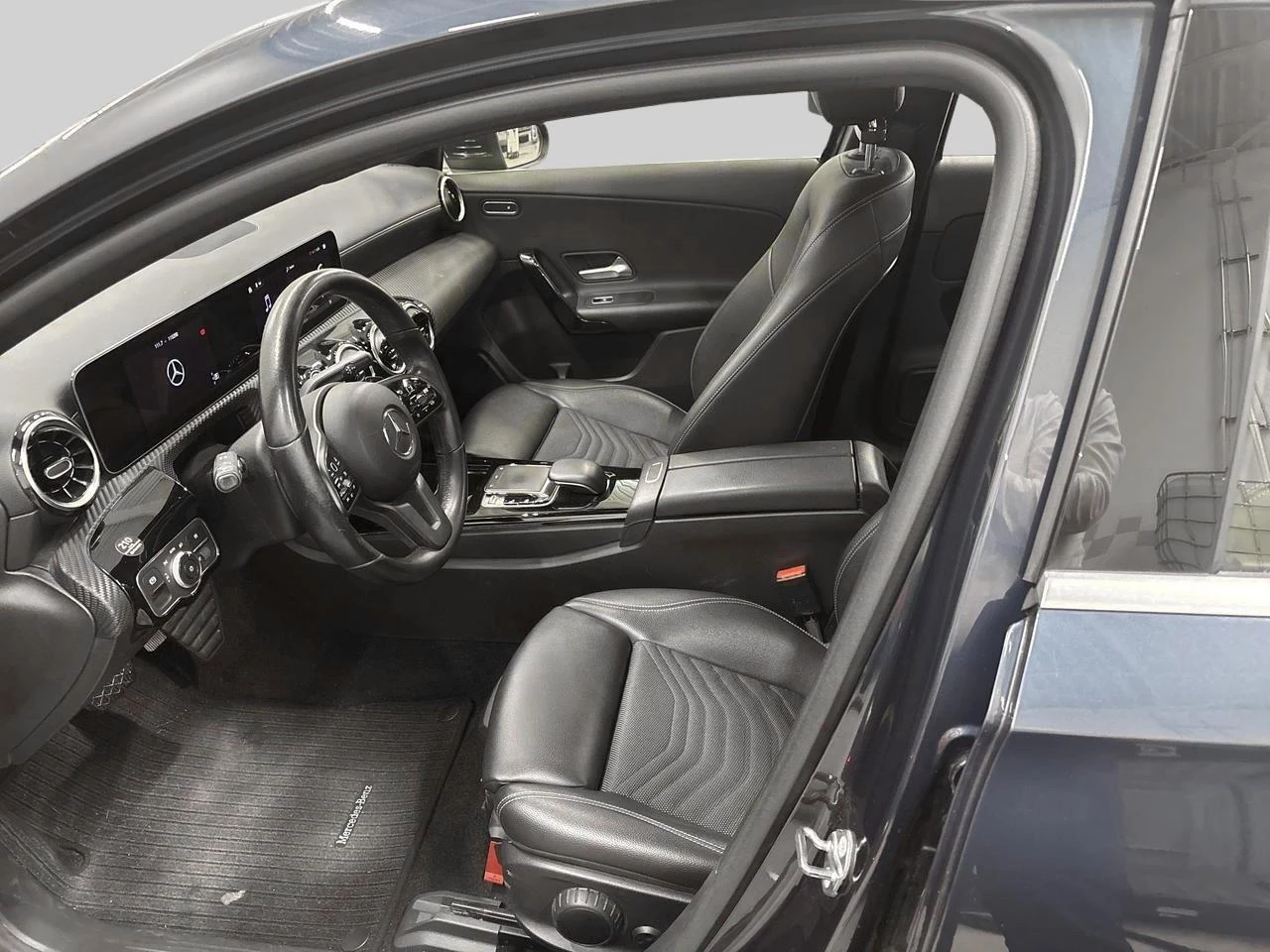 Mercedes-Benz A-Klasse A 180 d DCT