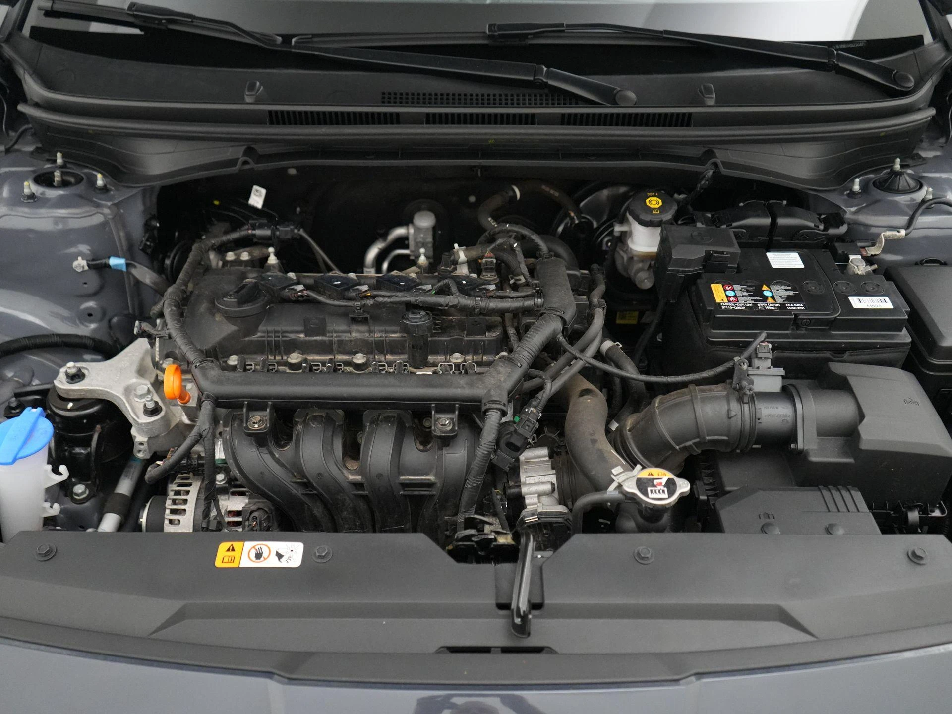 Hyundai i20 1.2 MPI Comfort
