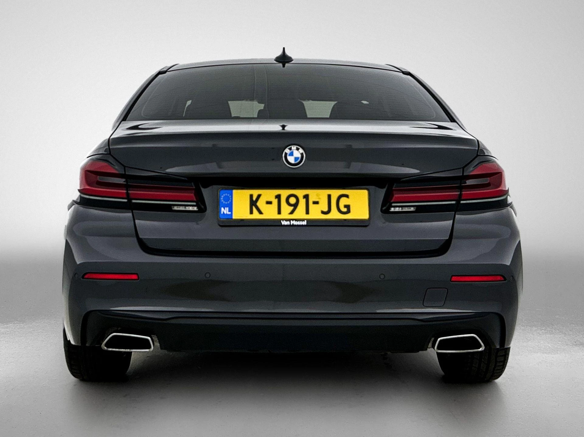 BMW 5 Serie 520i High Executive Edition