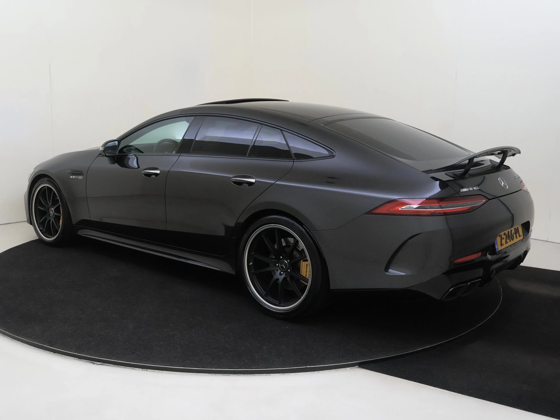 Mercedes-AMG GT 4-Door Coupe AMG 63 S 4MATIC+ Edition 1