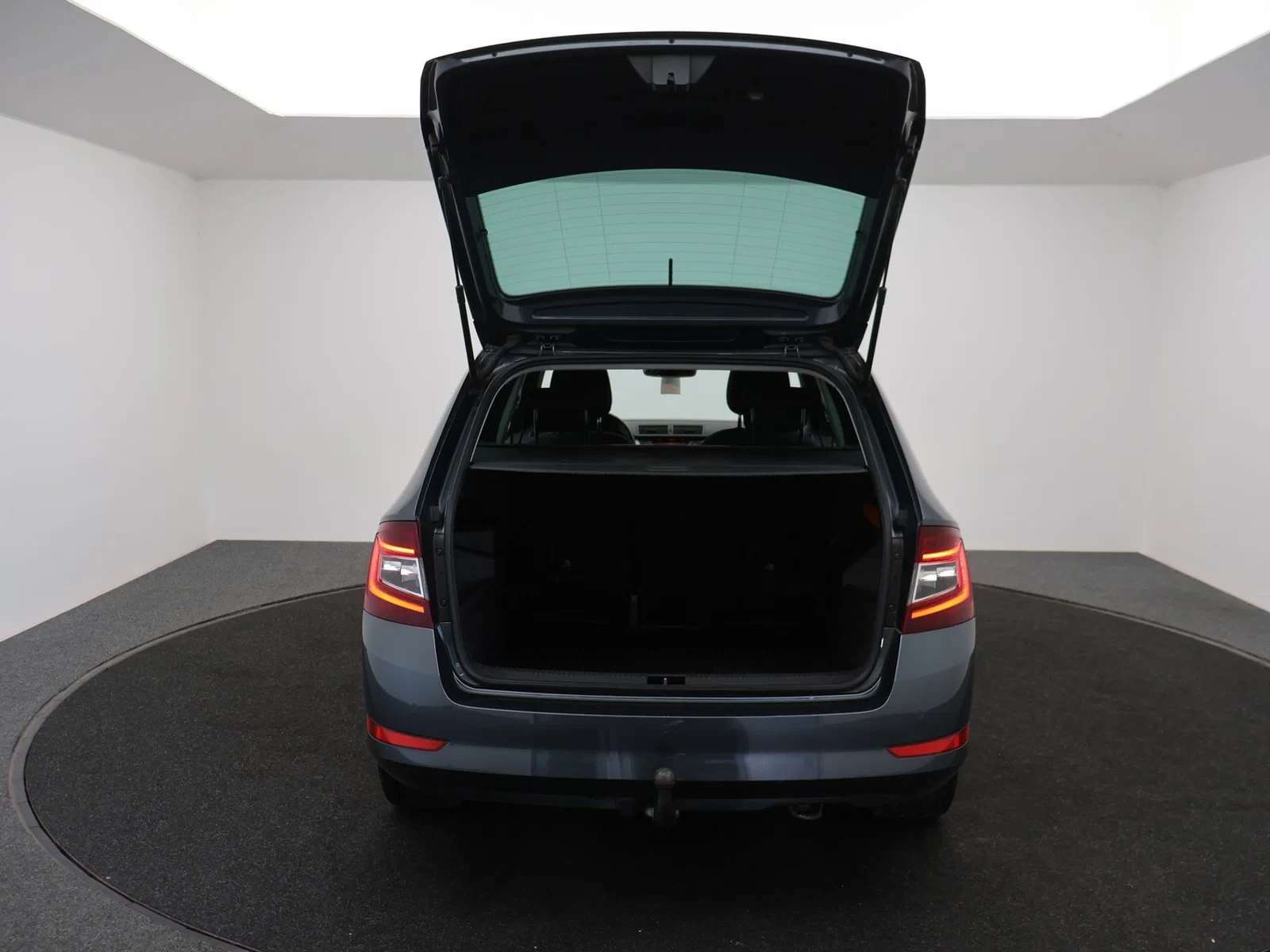 Škoda Fabia Combi Fabia Combi Ambition 1.0TSI 110PK *TREKHAAK*CRUISE CONTROL*BLTH*NAVI*...*