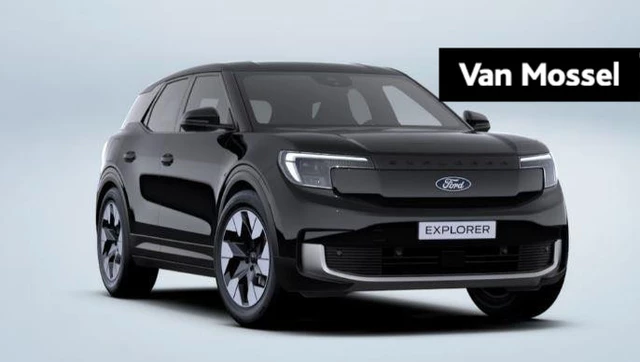 Ford Explorer EV