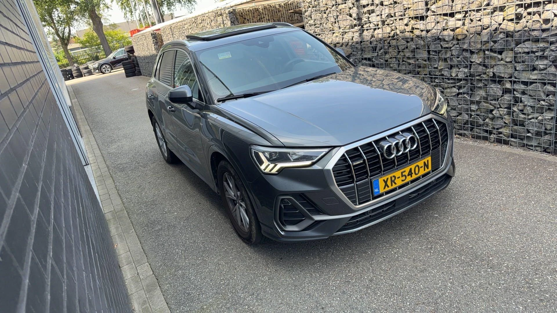 Audi Q3 40 TFSI quattro S Line 190 PK