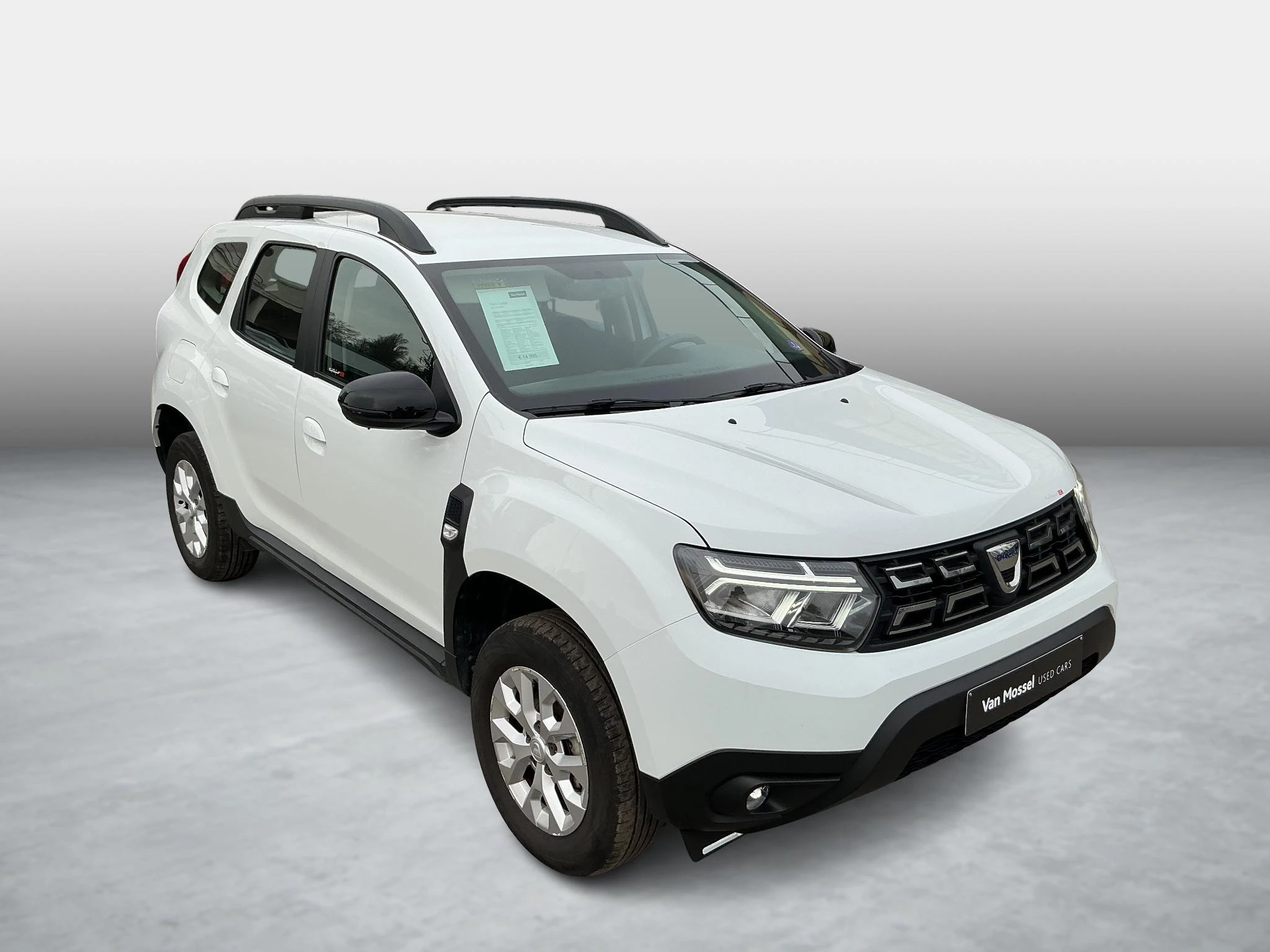 Dacia Duster TCe 100 Comfort
