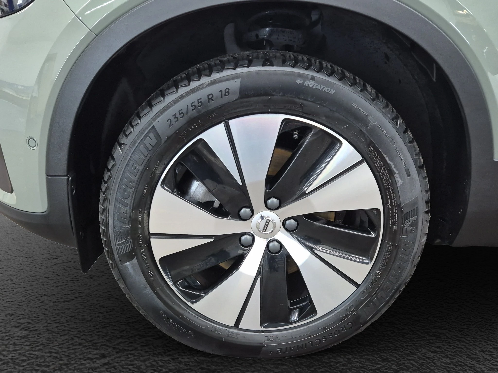 Volvo XC40 B3 2WD Core (EURO 6d)