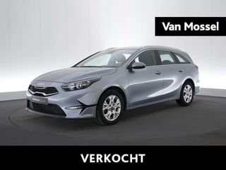 Kia cee'd Sportswagon Pulse 1.0 T-GDi 100 ISG