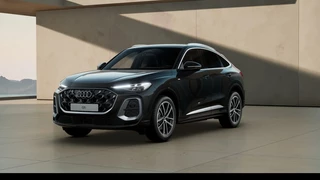 Audi Q5 Sportback TDI quattro S line Tech pro B&O MAtrix OLED