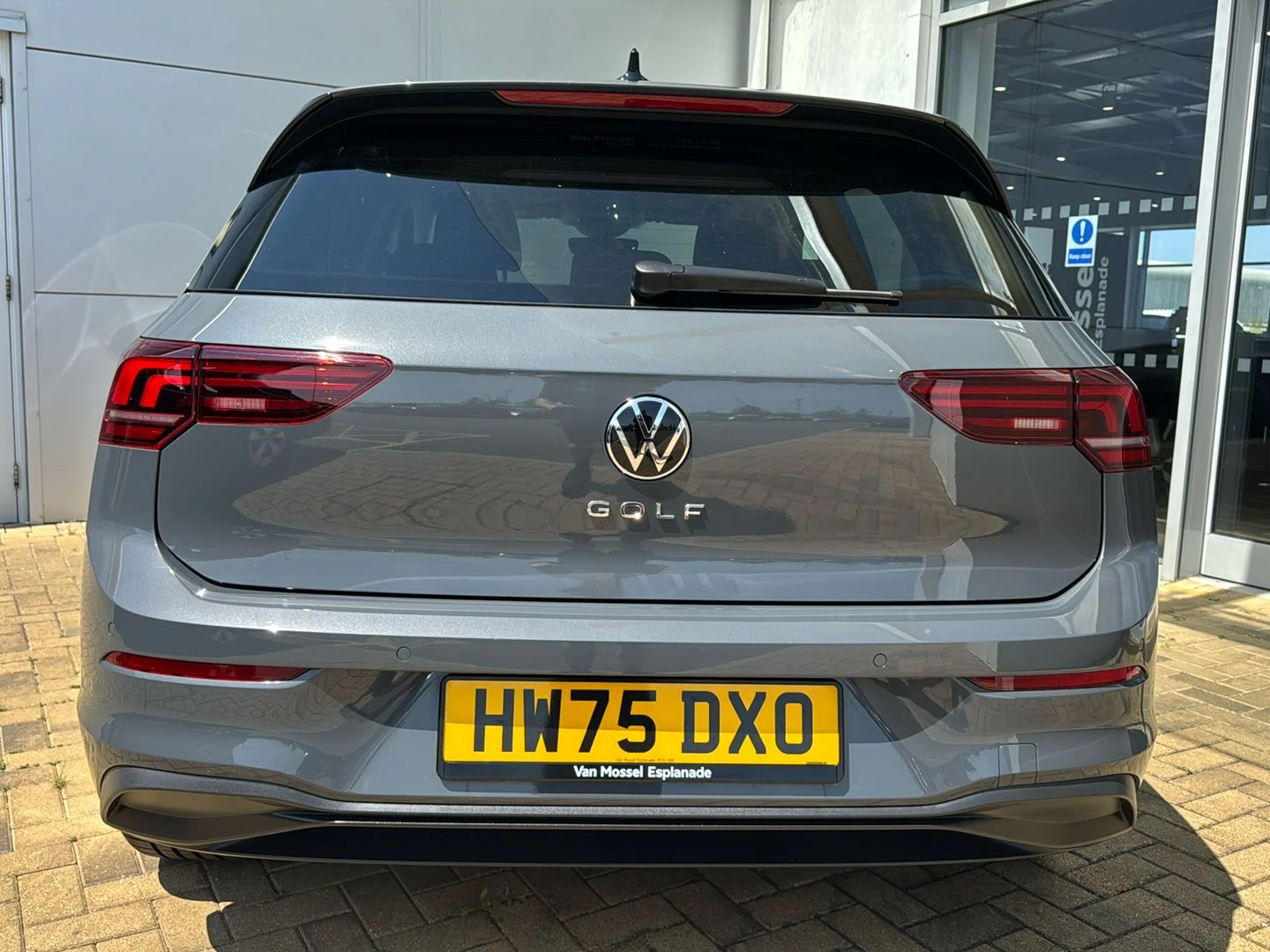 Volkswagen Golf 1.5 TSI Match 5dr