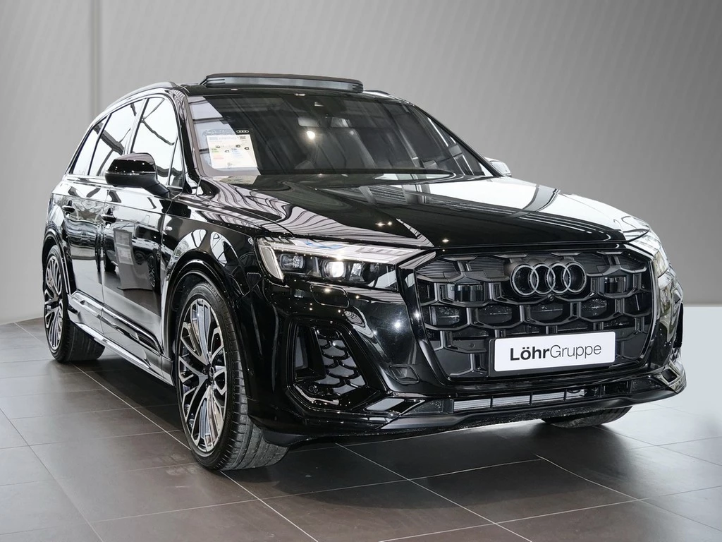 Audi Q7 UPE br. 136.245,- SUV S line quattro TDI 210 kW / 286 PS ALP