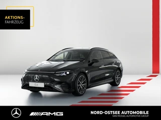 Mercedes-Benz CLA 250+ SB EQ AMG NIGHT PANO SUPERSCREEN DISTR. AMG Line
