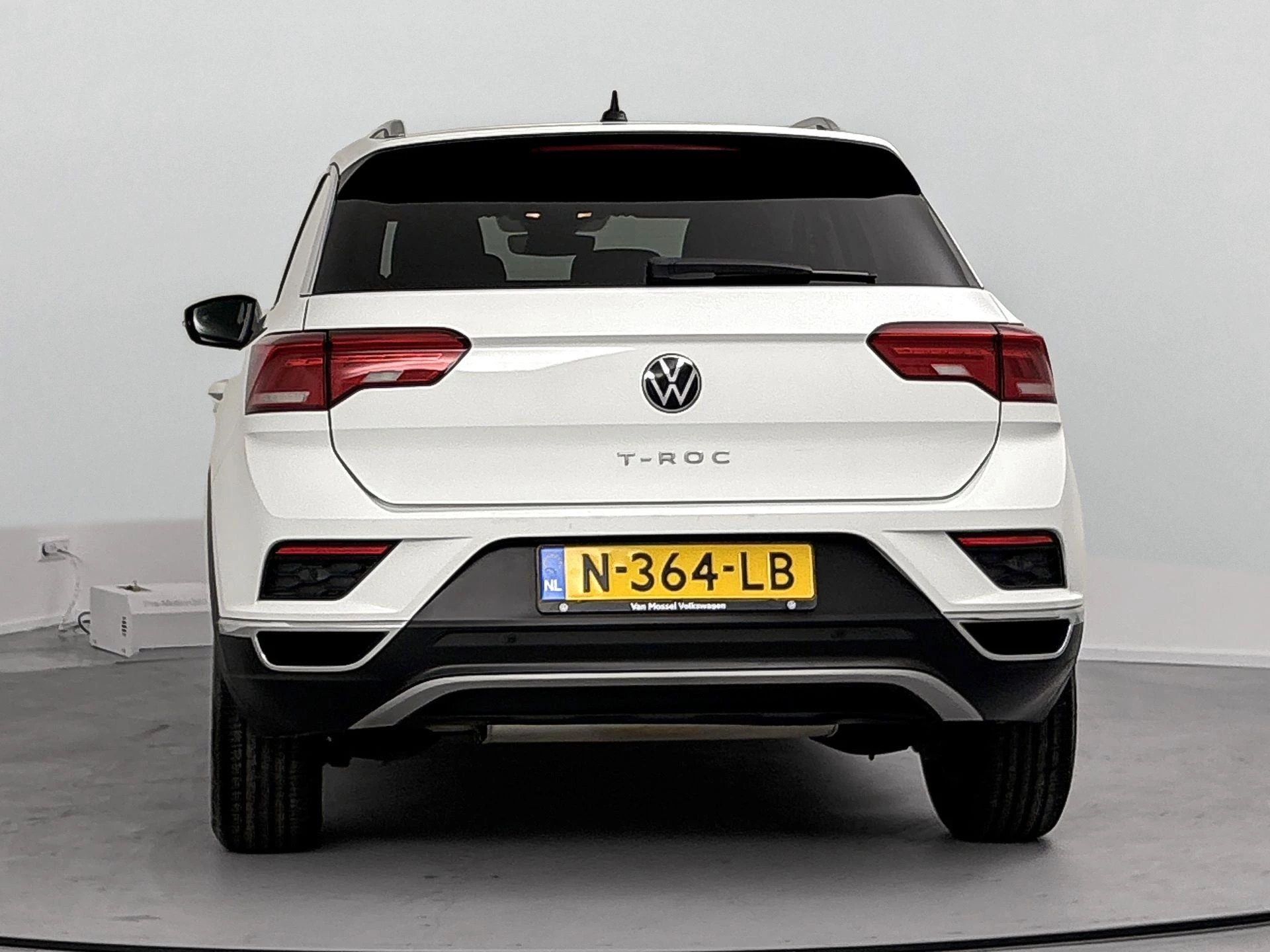 Volkswagen T-Roc 1.0 TSI Style Business