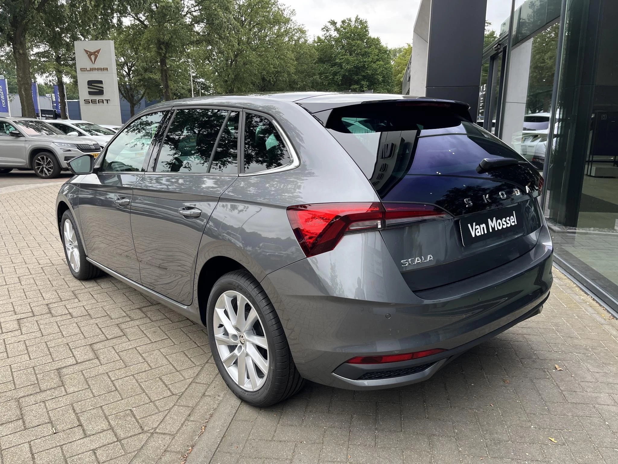 Škoda Scala 1.0 TSI Business Edition