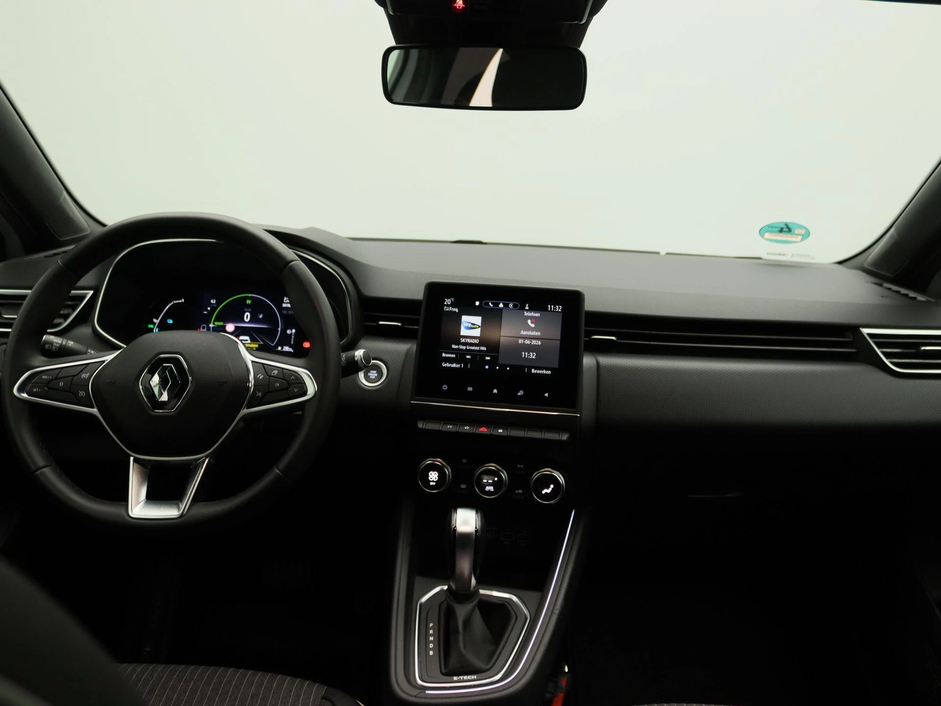 Renault Clio E-Tech Hybrid 140 Intens
