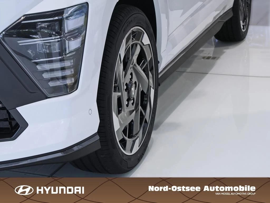 Hyundai Kona SX2 EV N Line Assistenz-Paket N Line