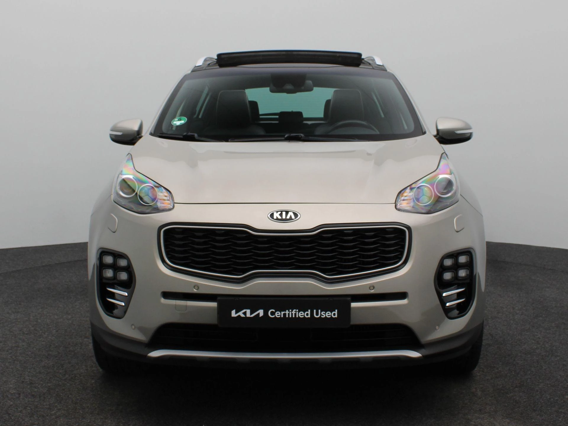 Kia Sportage 1.6 T-GDI 4WD GT-Line PlusLine